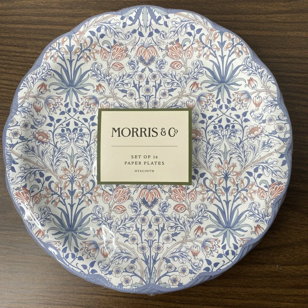 Morris & Co. HYACINTH 9